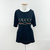 Camiseta Gucci Logo Web Preta Tam.M