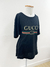 Imagem do Camiseta Gucci Logo Web Preta Tam.M