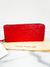 Carteira Louis Vuitton Epi Vermelha na internet