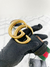 Cinto Gucci GG Marmont Web Tam.75 - comprar online