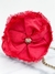 Bolsa Carolina Herrera Bucket Vermelha - Brechó Closet de Luxo
