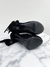 Ankle Boot Louis Vuitton Preta 36BR - loja online
