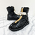 Bota Louis Vuitton Collab Fornassetti