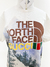 Camiseta Gucci Collab The North Face Estampada Tam.P