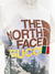 Camiseta Gucci Collab The North Face Estampada Tam.P - Brechó Closet de Luxo