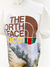 Imagem do Camiseta Gucci Collab The North Face Estampada Tam.P