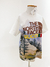 Camiseta Gucci Collab The North Face Estampada Tam.P