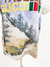 Camiseta Gucci Collab The North Face Estampada Tam.P na internet