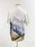 Camiseta Gucci Collab The North Face Estampada Tam.P - Brechó Closet de Luxo