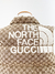 Colete Gucci Collab The North Face Monograma Tam.M