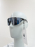 Óculos Moschino Mask Logo Preto na internet