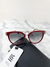 Imagem do Óculos Moschino Chain Logo Vermelho