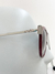 Óculos Moschino Chain Logo Vermelho