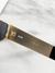 Óculos Moschino Slim Preto e Dourado - loja online
