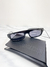 Óculos Moschino Slim Logo Preto na internet