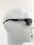 Óculos Moschino Slim Logo Preto - Brechó Closet de Luxo
