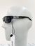 Óculos Moschino Slim Logo Preto - loja online