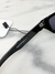 Óculos Moschino Slim Logo Preto - comprar online