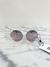 Óculos Moschino Bear Round Rosê - loja online