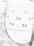 Slide Gucci Monograma Branco 34/35Br - NOVO - comprar online