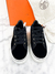 Tênis Hermès Velvet Wing Preto 36Br - comprar online