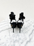 Sandália Gucci Fivela Logo Preta 37Br - comprar online