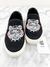 Slip On Kenzo Tiger Preto 34Br na internet