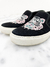 Slip On Kenzo Tiger Preto 34Br na internet