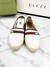 Espadrille Gucci Web Logo 36/37BR na internet