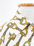 Imagem do Vestido Gucci Horsebit Logos Off White Tam.P