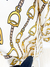 Vestido Gucci Horsebit Logos Off White Tam.P - loja online