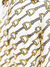Vestido Gucci Horsebit Logos Off White Tam.P - comprar online