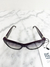 Óculos Moschino Roxo e Prata - loja online