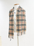 Cachecol Burberry Vintage Check Wool Xadrez