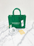 Bolsa Michael Kors Mirella Small Tote Leather Verde na internet