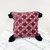 Almofada Gucci Square GG Tartan Cushion Monograma Rosa