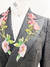 Blazer Dolce&Gabbana Lace Embroidered Preto 40Br - comprar online