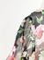 Blusa Dolce&Gabbana Translucent Floral Print Tam.M - loja online