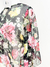 Blusa Dolce&Gabbana Translucent Floral Print Tam.M