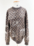 Imagem do Blusa Louis Vuitton Crew Neck Pullover Embroidered Monograma Tam.M