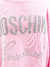 Imagem do Blusa Moschino Logo Rosa Tam.G