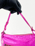 Bolsa Balenciaga Classic Hip Metallic Pink - comprar online