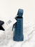 Bolsa Balenciaga Hourglass Croco Azul - loja online