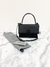 Bolsa Balenciaga Sharp XS All Black - Brechó Closet de Luxo