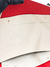 Bolsa Carolina Herrera Reversible Vertical Tote Off White + Clutch - comprar online