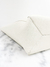 Bolsa Carolina Herrera Reversible Vertical Tote Off White + Clutch - loja online
