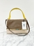 Bolsa Carolina Herrera Top Handle Tricolor - comprar online