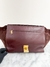 Bolsa Celine Trapeze Vinho - loja online