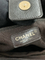 Bolsa Chanel Executive Caviar Marrom + Clutch na internet