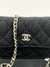 Bolsa Chanel Micro Preta - NOVA - comprar online